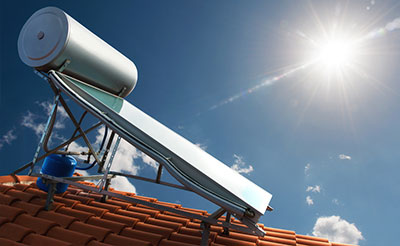 Solar Water Heater