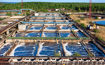 Effluent Treatment Plants & Chemicals